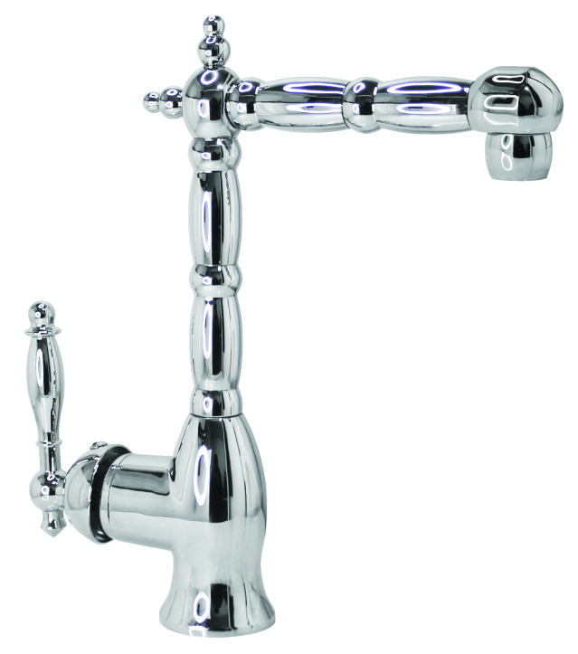 03-PİA-X MİX KUĞU LAVABO BATARYA